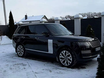 Авто Land Rover Range Rover 2021 № 8393348