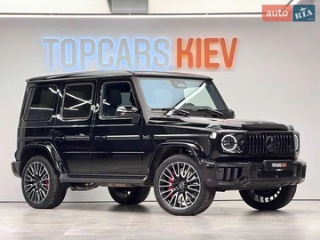 Авто Mercedes G-Class 2025 № 8393349