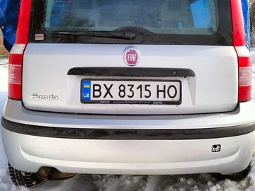 Авто Fiat Panda 2012 № 8393379