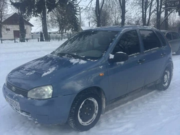 Авто ВАЗ 1119 Калина 2007 № 8393380