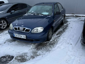 Авто ЗАЗ Lanos 2010 № 8393381