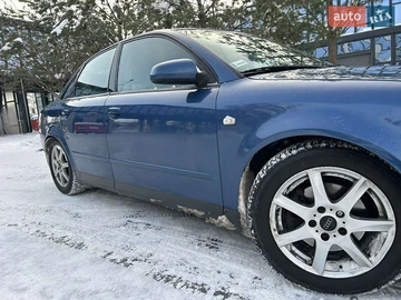 Авто Audi A4 2001 № 8393384