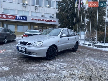 Авто Daewoo Lanos 2005 № 8393386