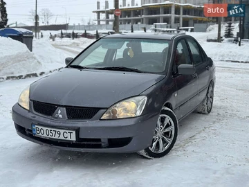 Авто Mitsubishi Lancer 2006 № 8393387