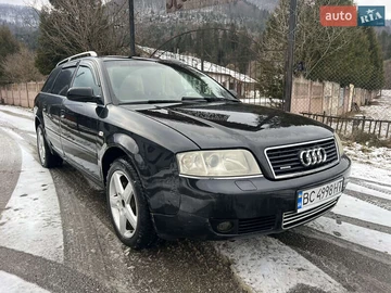 Авто Audi A6 2001 № 8393389