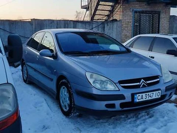 Авто Citroen C5 2001 № 8393392