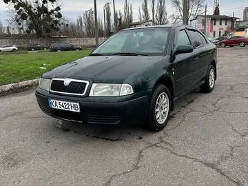 Авто Skoda Octavia 2004 № 8393394