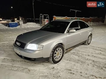 Авто Audi A6 2001 № 8393395