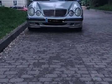 Авто Mercedes E-Class 1999 № 8393398
