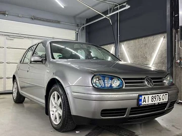 Авто Volkswagen Golf 2003 № 8393401