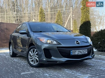 Авто Mazda 3 2011 № 8393482