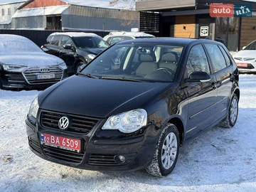 Авто Volkswagen Polo 2008 № 8393484