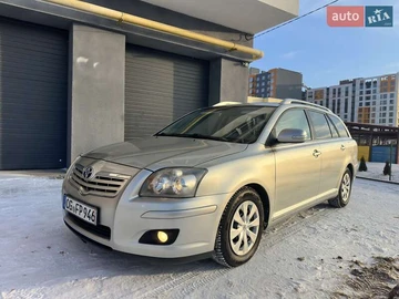 Авто Toyota Avensis 2008 № 8393485