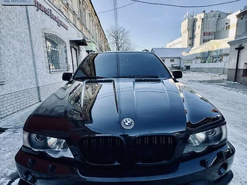 Авто BMW X5 2003 № 8393490