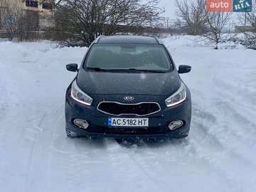 Авто KIA Ceed 2013 № 8393491
