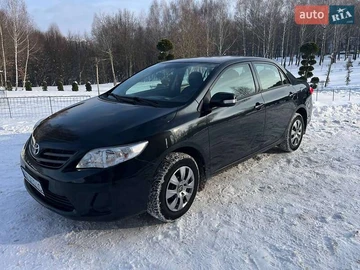 Авто Toyota Corolla 2012 № 8393492