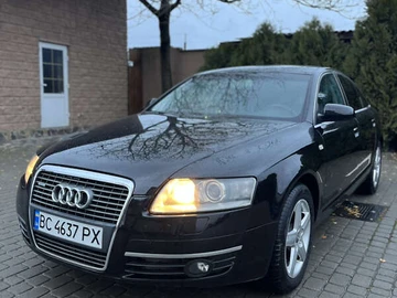Авто Audi A6 2007 № 8393495