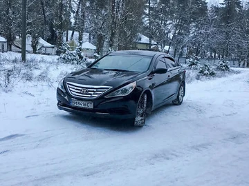 Авто Hyundai Sonata 2012 № 8393499