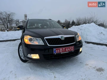Авто Skoda Octavia 2011 № 8393500