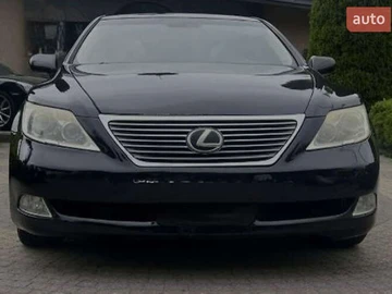 Авто Lexus Ls 2007 № 8393504