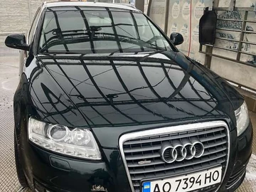 Авто Audi A6 2011 № 8393508