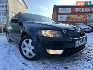 Авто Skoda Octavia 2013 № 8393509