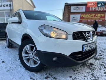 Авто Nissan Qashqai 2 2011 № 8393511