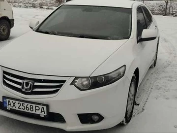 Авто Honda Accord 2012 № 8393512
