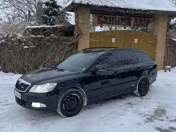 Авто Skoda Octavia 2011 № 8393593