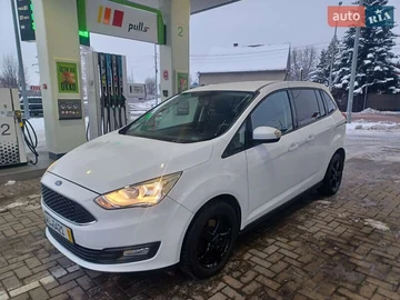 Авто Ford C-Max 2018 № 8393594