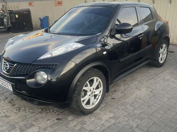 Авто Nissan Juke 2011 № 8393595