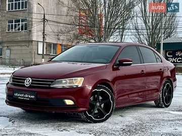 Авто Volkswagen Jetta 2015 № 8393596