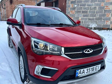 Авто Chery Tiggo 2 2019 № 8393597