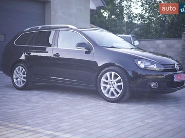 Авто Volkswagen Golf 2011 № 8393598
