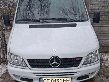 Авто Mercedes Sprinter 2003 № 8393599
