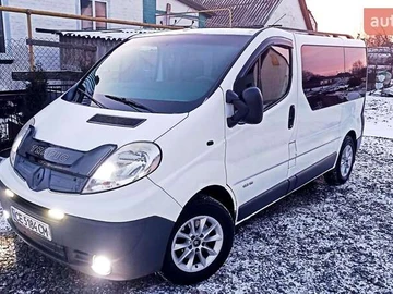 Авто Renault Trafic 2010 № 8393600