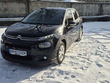 Авто Citroen C3 2019 № 8393602