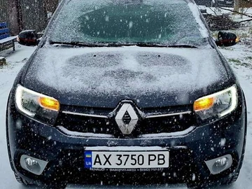 Авто Renault Sandero Stepway 2019 № 8393603