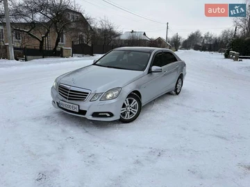 Авто Mercedes E-Class 2009 № 8393606