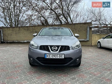 Авто Nissan Qashqai 2010 № 8393607