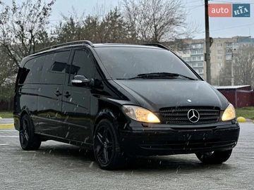 Авто Mercedes Viano 2005 № 8393609