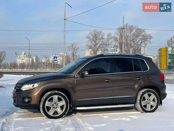 Авто Volkswagen Tiguan 2011 № 8393611