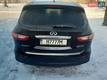 Авто Infiniti Qx60 2015 № 8393613