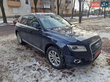 Авто Audi Q5 2014 № 8393615