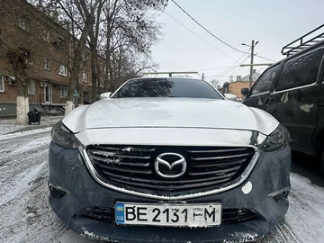 Авто Mazda 6 2015 № 8393616