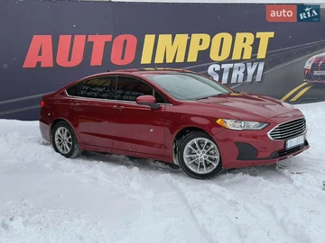 Авто Ford Fusion 2020 № 8393619