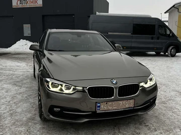 Авто BMW 3 Series 2017 № 8393620