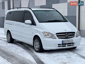 Авто Mercedes Vito 2011 № 8393621