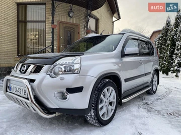 Авто Nissan X-Trail 2011 № 8393622