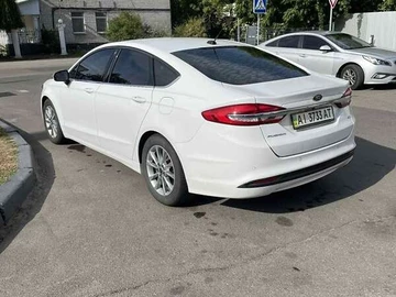Авто Ford Fusion 2017 № 8393623